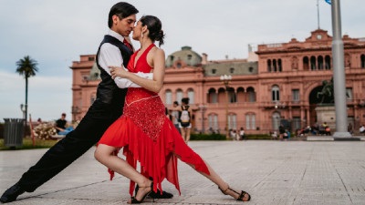 Buenos Aires & Sydamerika