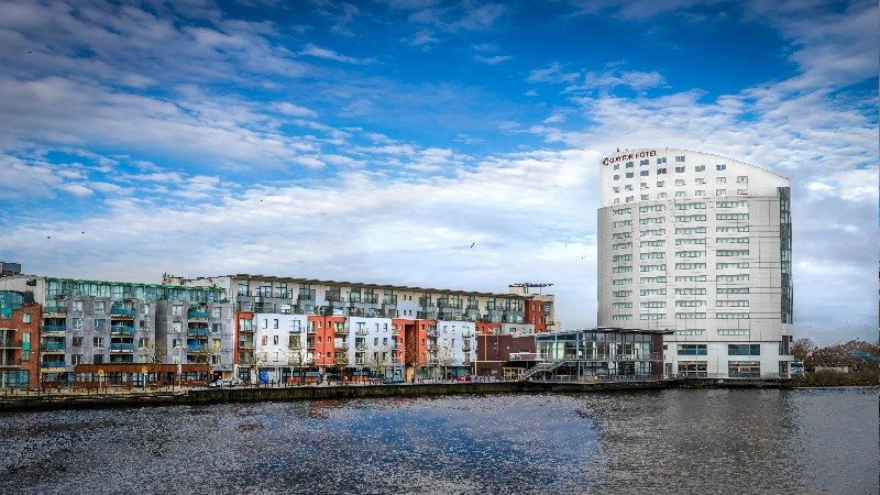 Bild över Clayton hotel i Limerick