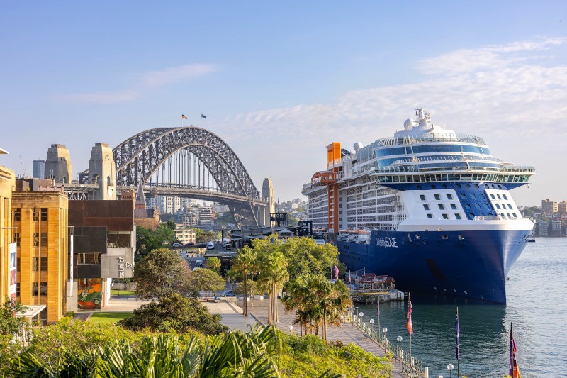 Singapore, Sydney & Nya Zeeland runt,