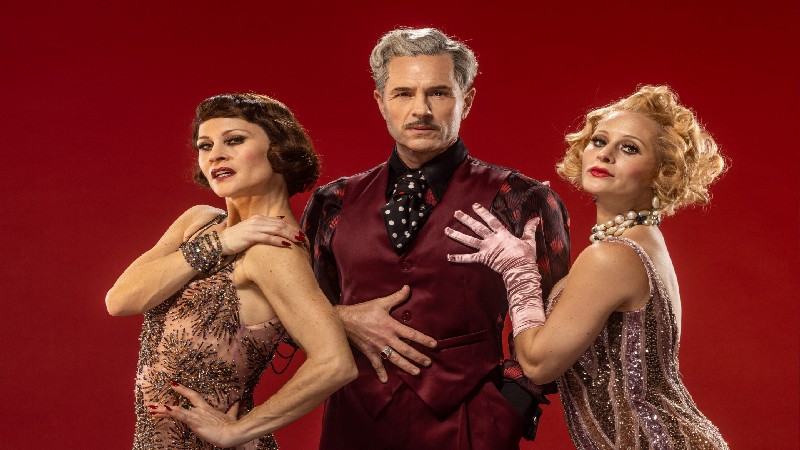 Chicago - the musical, Stockholm