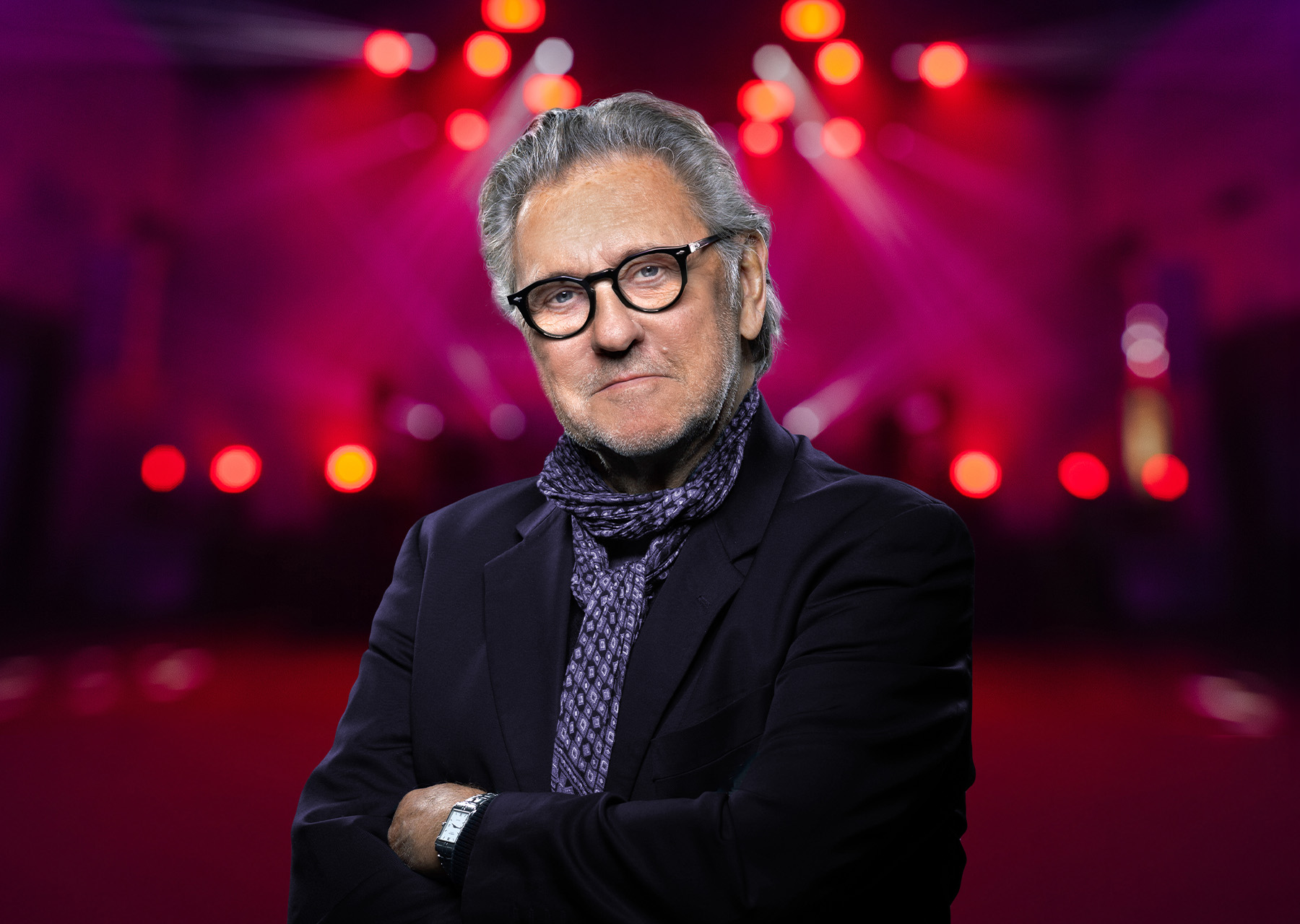 Bild på Tommy Körberg