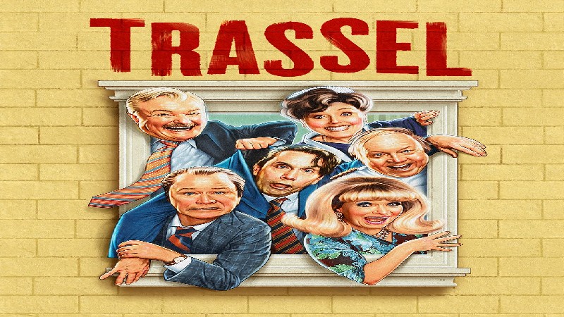 Trassel, Stockholm