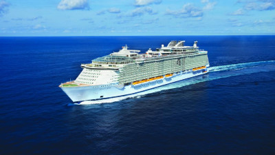 Fartyget Oasis of the Seas Fartyget Oasis of the Seas